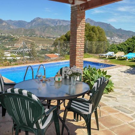 Nerja Paradise Rentals - Villa Los Girasoles Ngoại thất bức ảnh