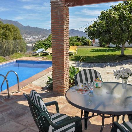 Nerja Paradise Rentals - Villa Los Girasoles Ngoại thất bức ảnh