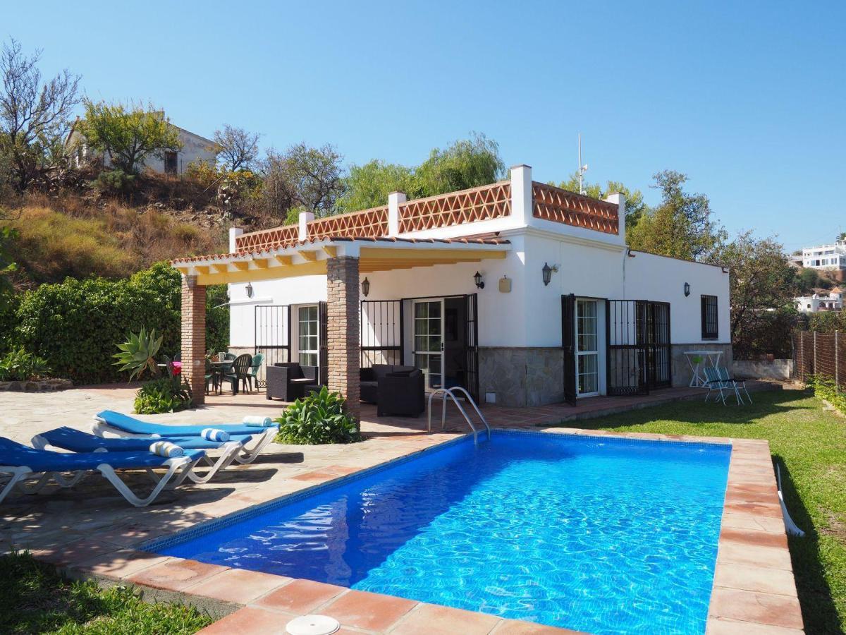 Nerja Paradise Rentals - Villa Los Girasoles Ngoại thất bức ảnh