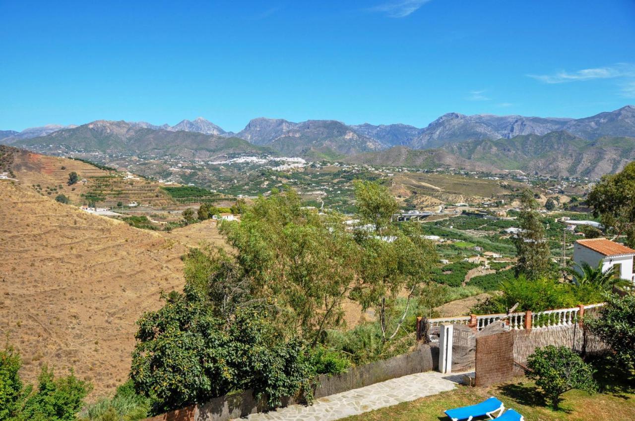 Nerja Paradise Rentals - Villa Los Girasoles Ngoại thất bức ảnh
