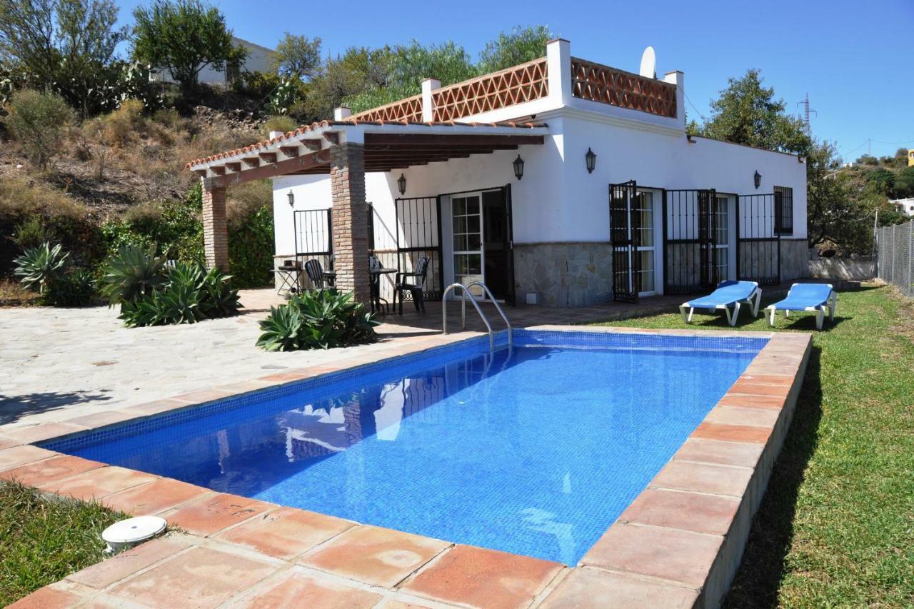 Nerja Paradise Rentals - Villa Los Girasoles Ngoại thất bức ảnh