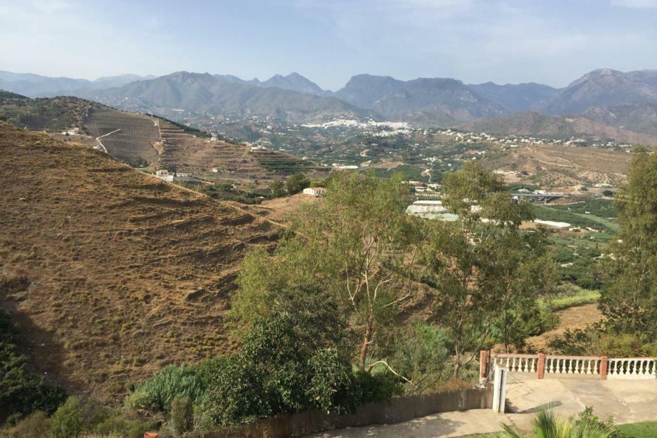 Nerja Paradise Rentals - Villa Los Girasoles Ngoại thất bức ảnh