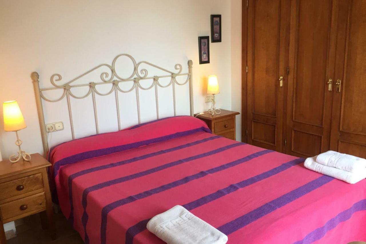 Nerja Paradise Rentals - Villa Los Girasoles Ngoại thất bức ảnh