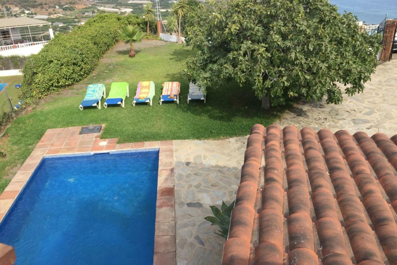 Nerja Paradise Rentals - Villa Los Girasoles Ngoại thất bức ảnh