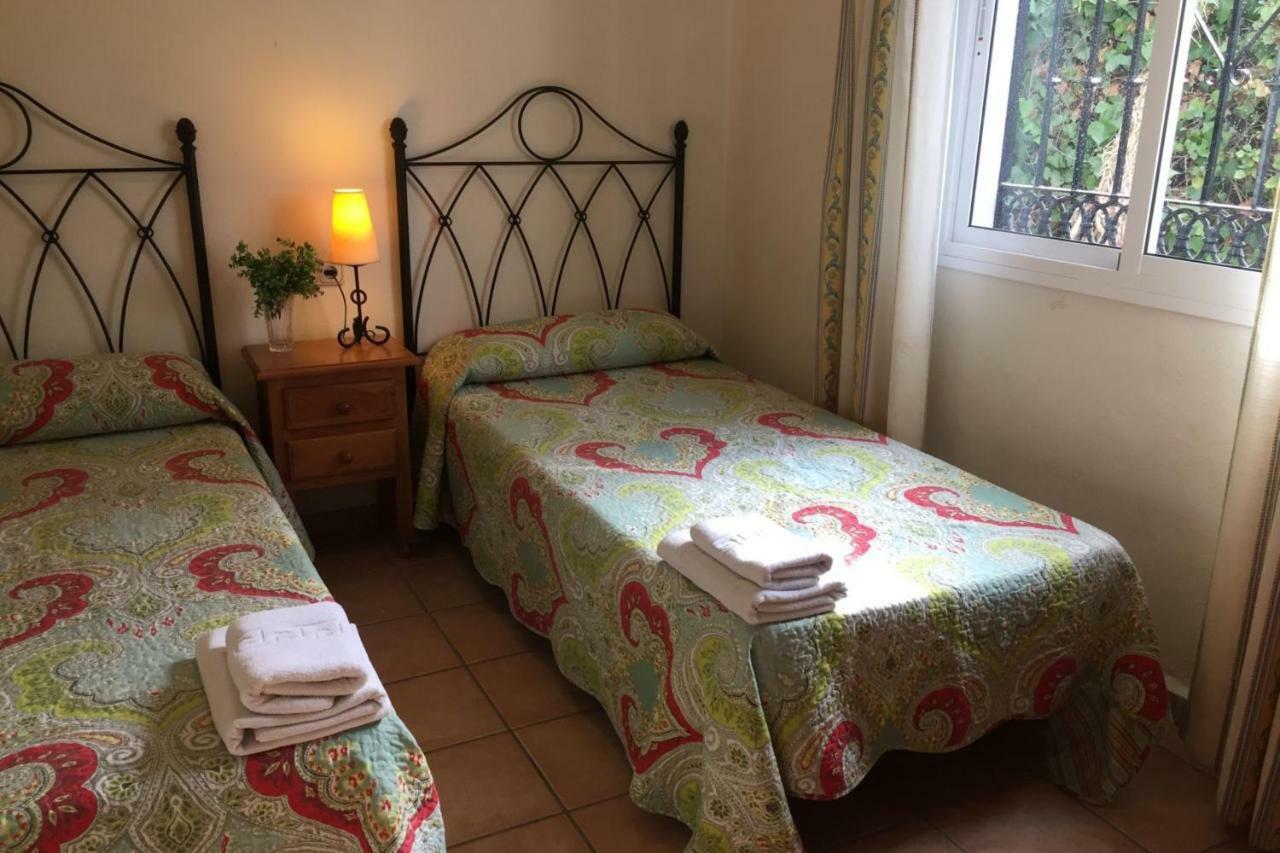 Nerja Paradise Rentals - Villa Los Girasoles Ngoại thất bức ảnh