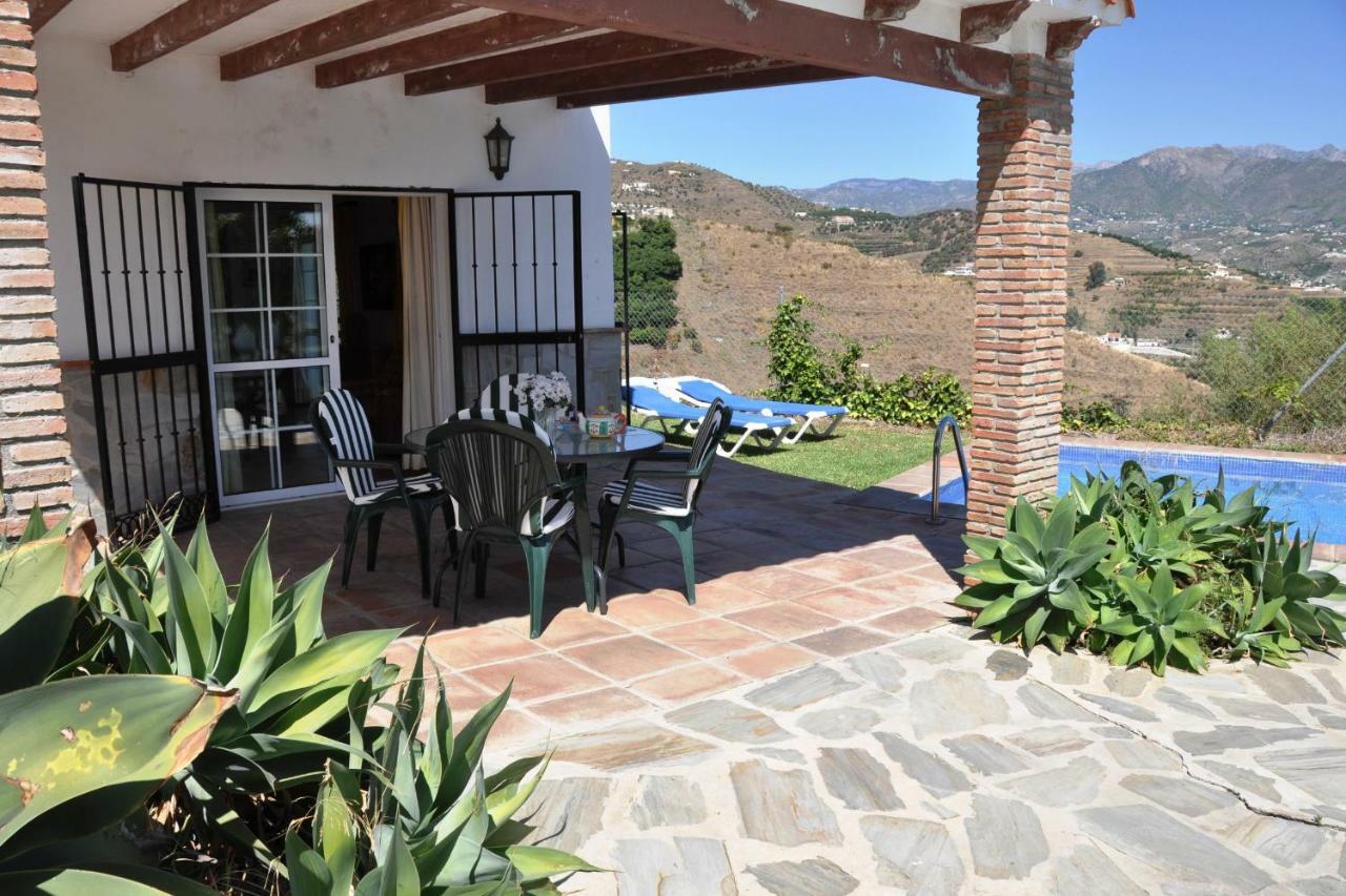 Nerja Paradise Rentals - Villa Los Girasoles Ngoại thất bức ảnh