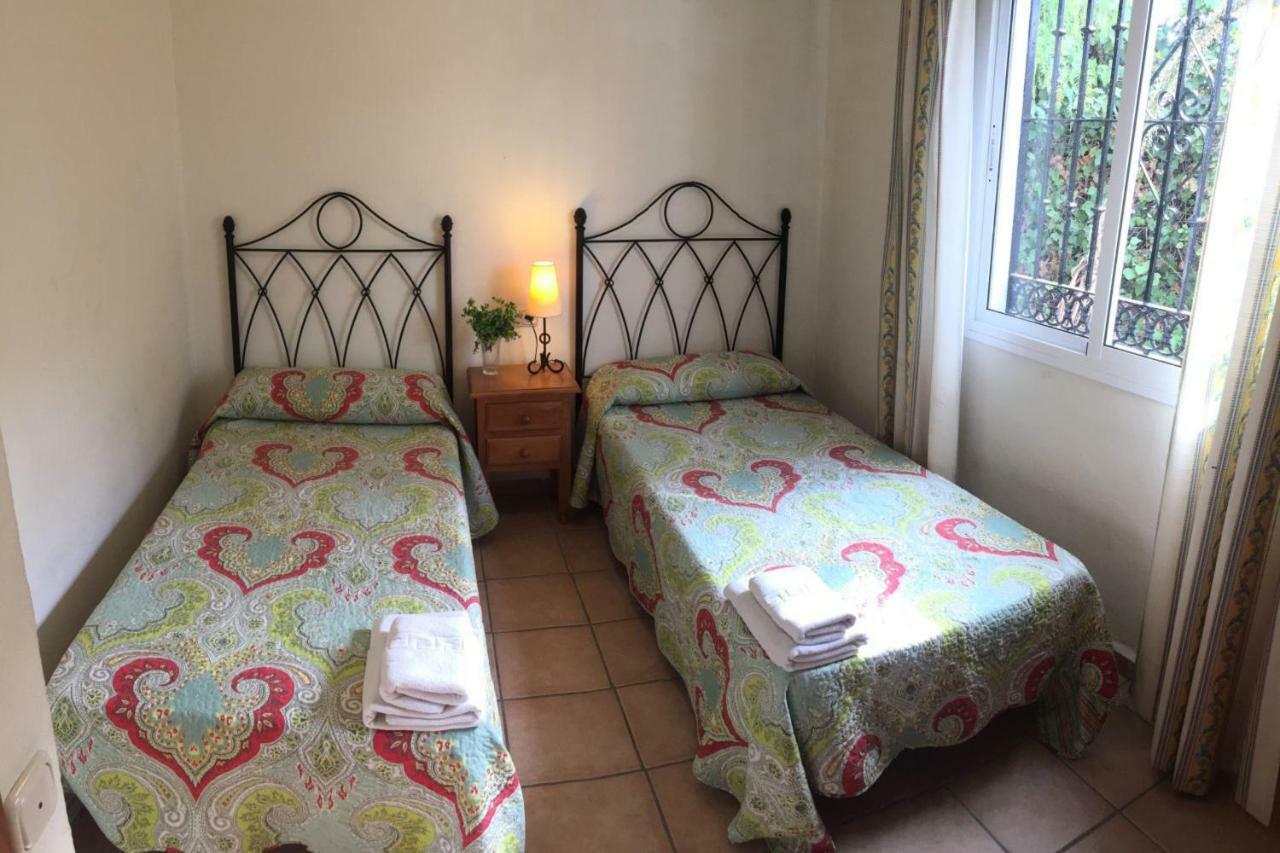 Nerja Paradise Rentals - Villa Los Girasoles Ngoại thất bức ảnh
