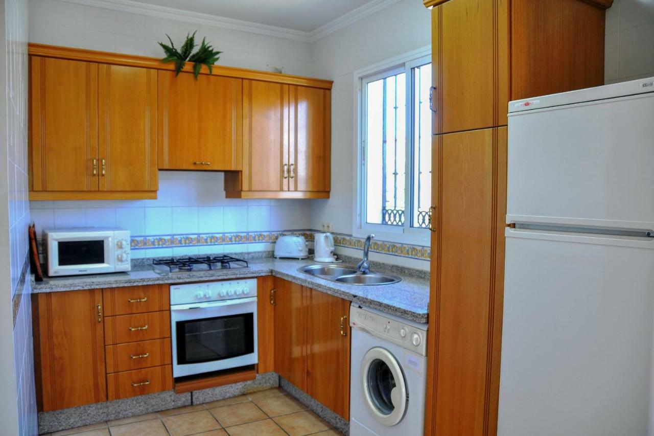 Nerja Paradise Rentals - Villa Los Girasoles Ngoại thất bức ảnh