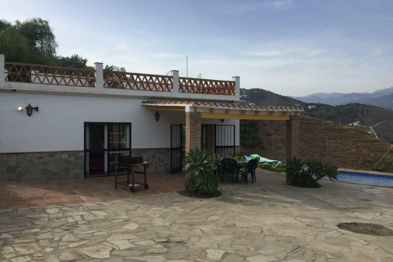 Nerja Paradise Rentals - Villa Los Girasoles Ngoại thất bức ảnh