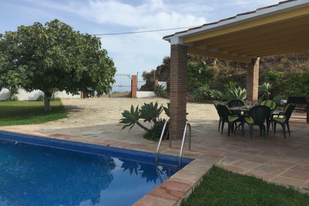 Nerja Paradise Rentals - Villa Los Girasoles Ngoại thất bức ảnh