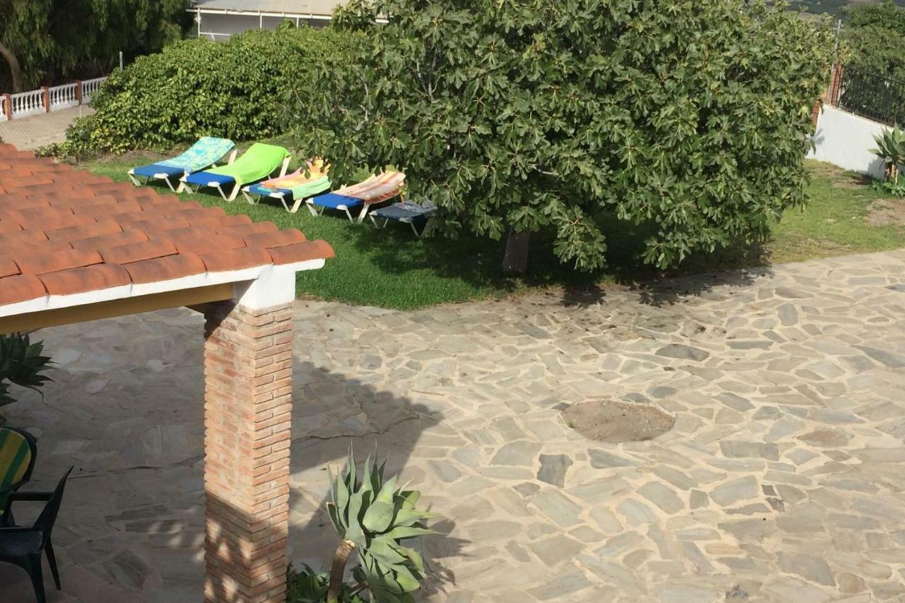 Nerja Paradise Rentals - Villa Los Girasoles Ngoại thất bức ảnh