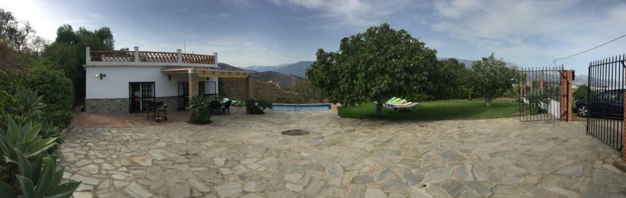 Nerja Paradise Rentals - Villa Los Girasoles Ngoại thất bức ảnh