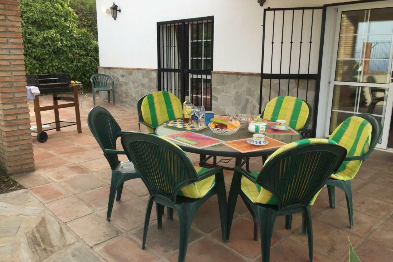 Nerja Paradise Rentals - Villa Los Girasoles Ngoại thất bức ảnh