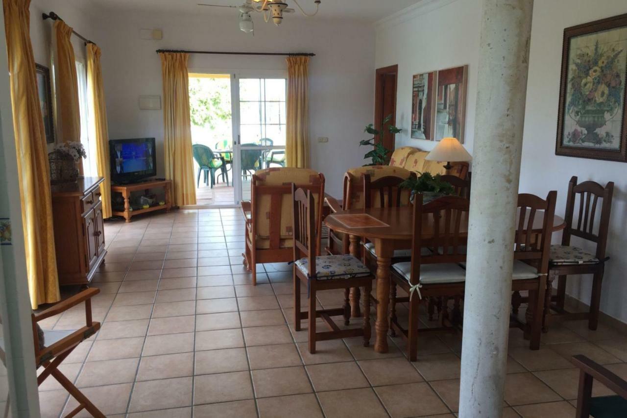 Nerja Paradise Rentals - Villa Los Girasoles Ngoại thất bức ảnh