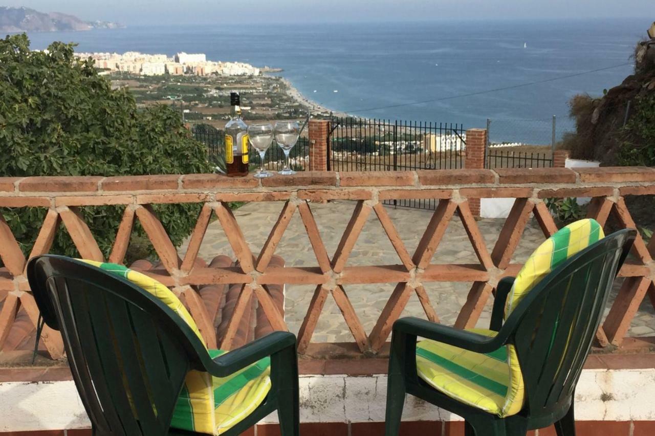 Nerja Paradise Rentals - Villa Los Girasoles Ngoại thất bức ảnh