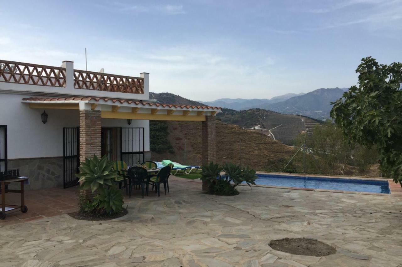 Nerja Paradise Rentals - Villa Los Girasoles Ngoại thất bức ảnh