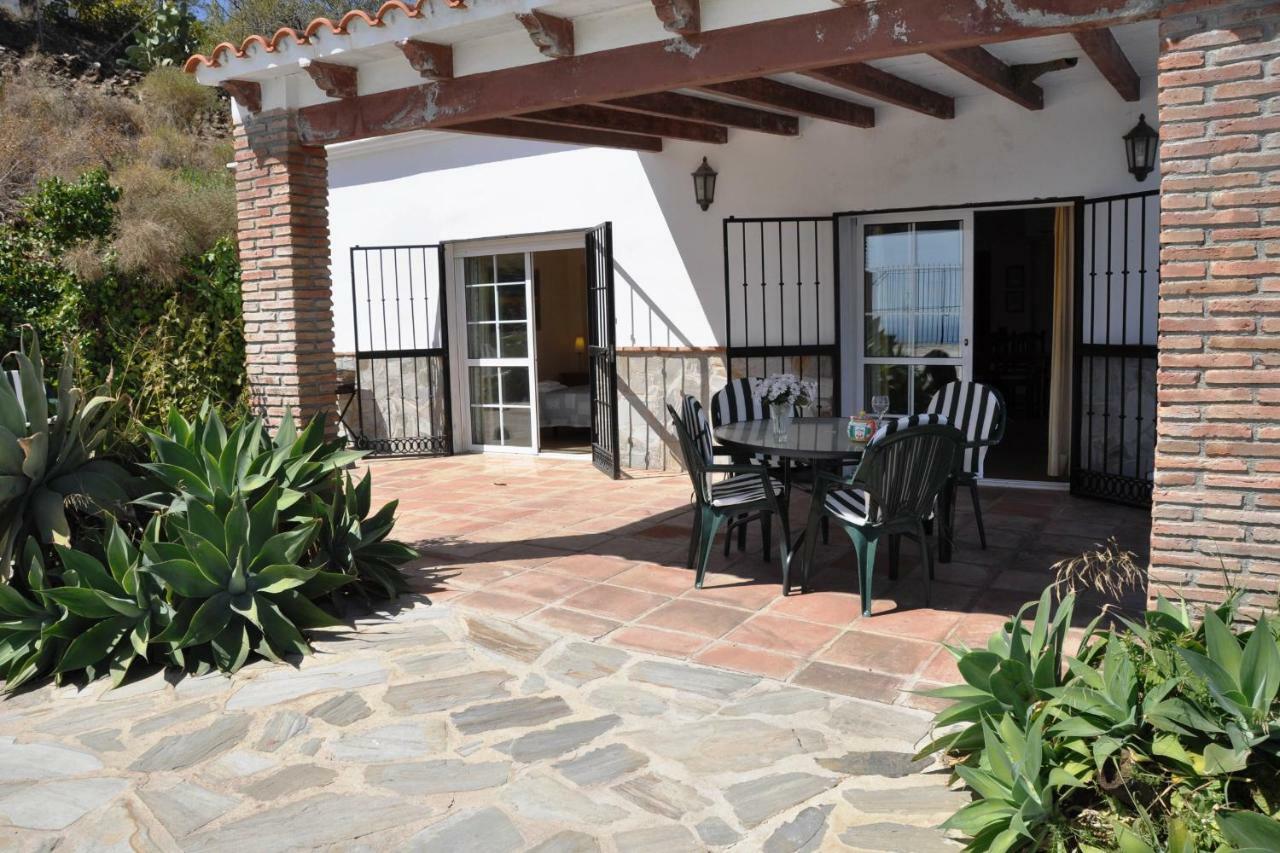 Nerja Paradise Rentals - Villa Los Girasoles Ngoại thất bức ảnh