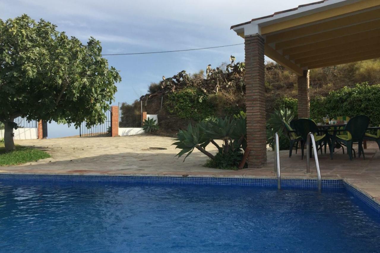 Nerja Paradise Rentals - Villa Los Girasoles Ngoại thất bức ảnh