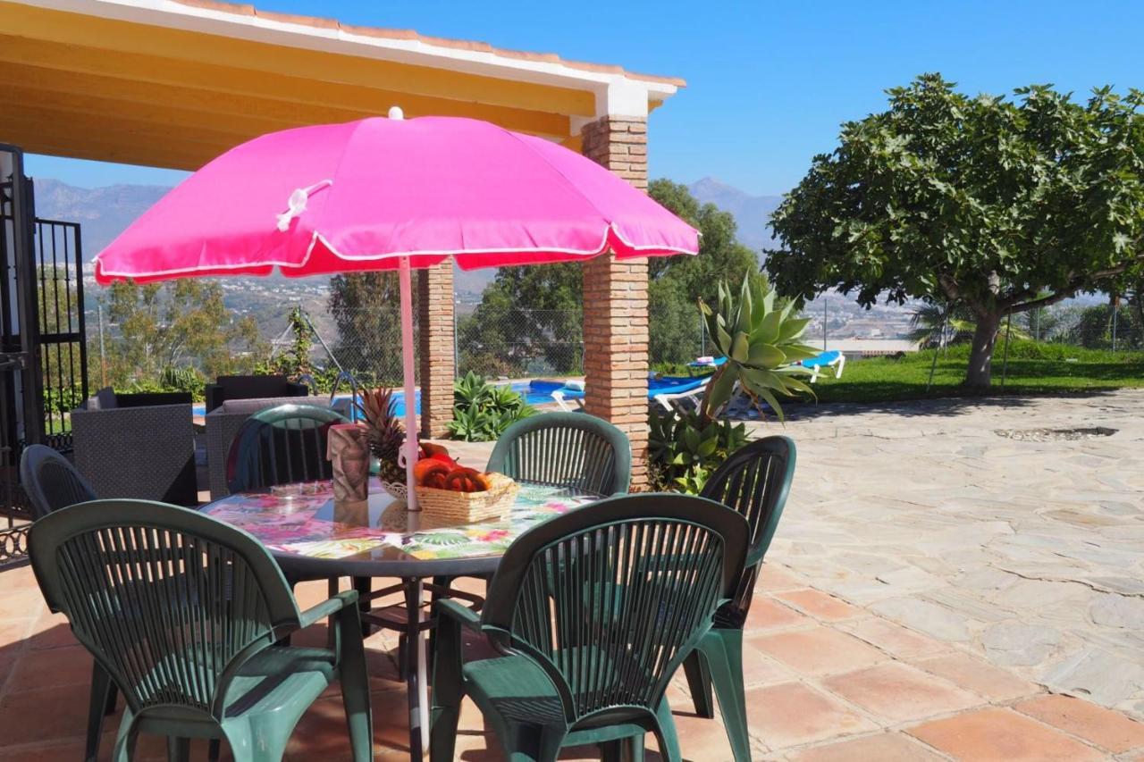 Nerja Paradise Rentals - Villa Los Girasoles Ngoại thất bức ảnh