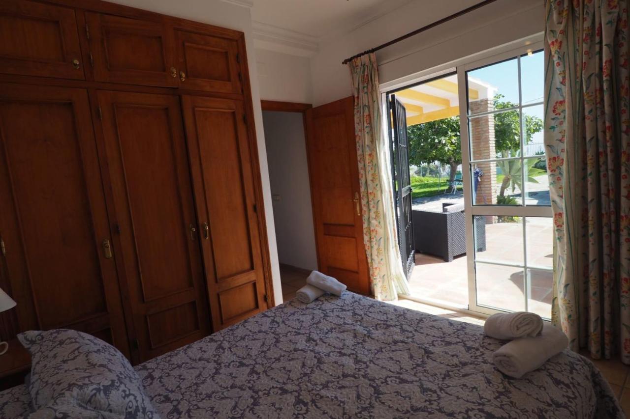 Nerja Paradise Rentals - Villa Los Girasoles Ngoại thất bức ảnh