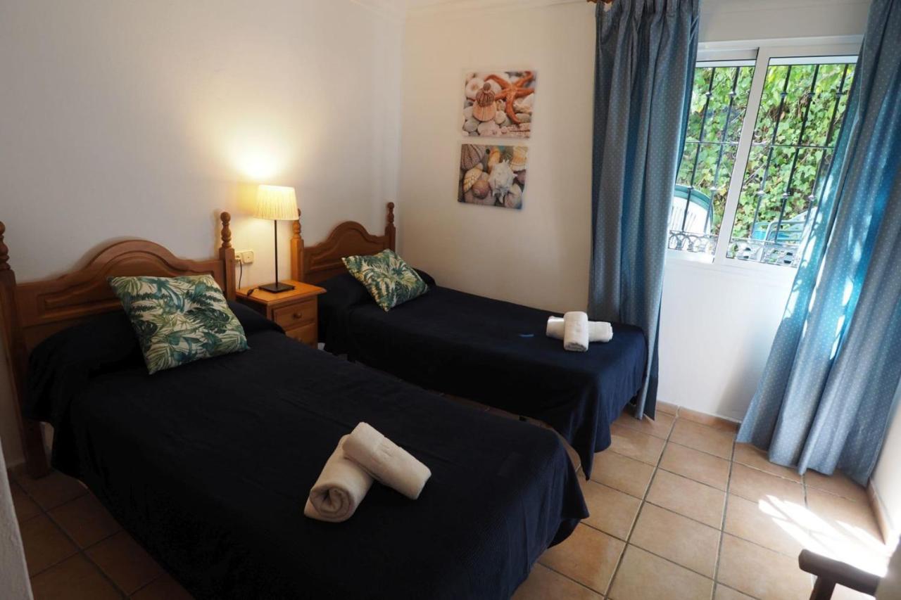 Nerja Paradise Rentals - Villa Los Girasoles Ngoại thất bức ảnh