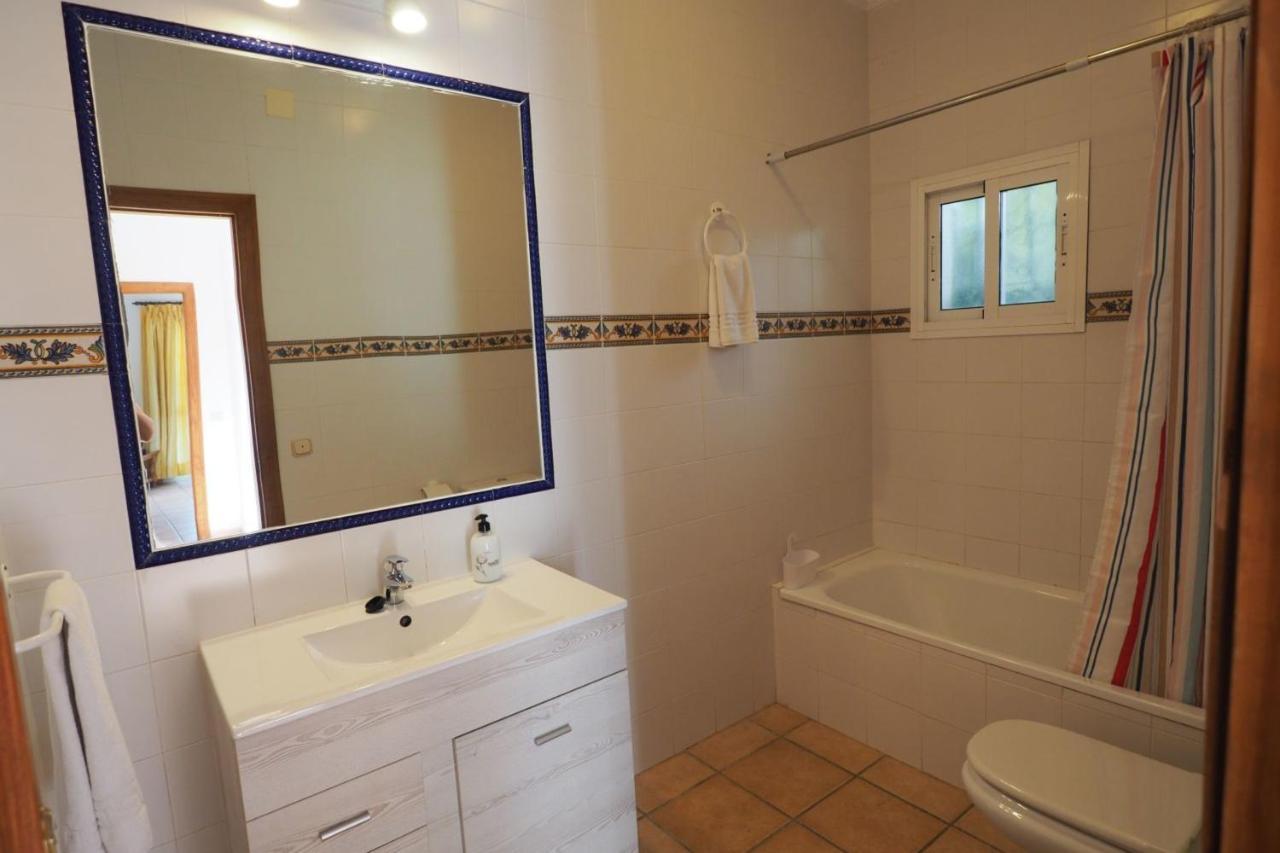 Nerja Paradise Rentals - Villa Los Girasoles Ngoại thất bức ảnh