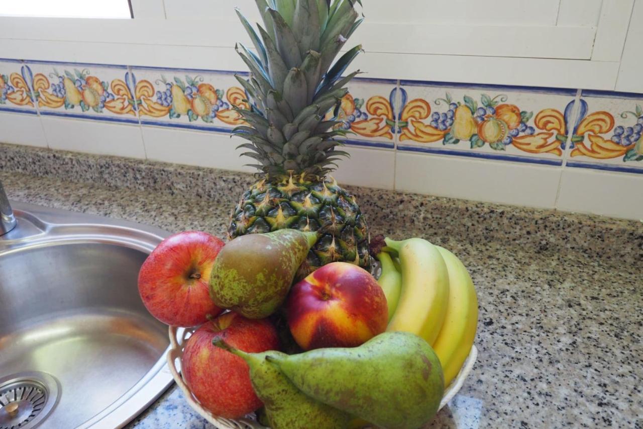 Nerja Paradise Rentals - Villa Los Girasoles Ngoại thất bức ảnh