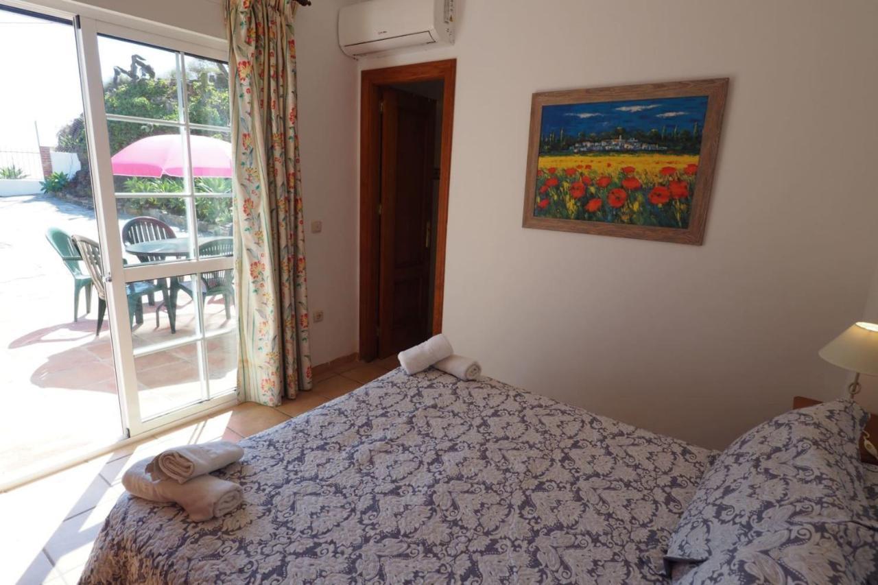 Nerja Paradise Rentals - Villa Los Girasoles Ngoại thất bức ảnh