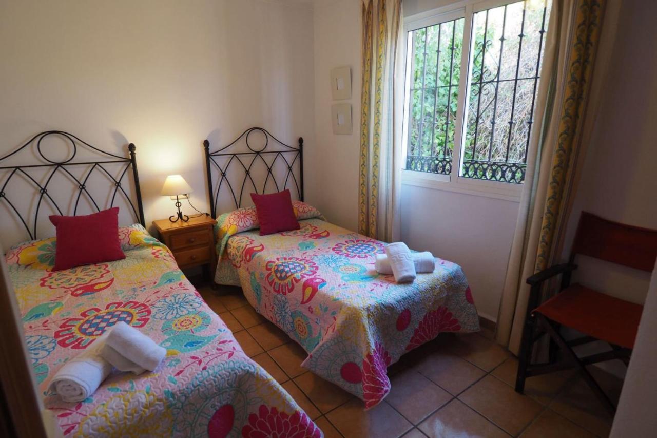 Nerja Paradise Rentals - Villa Los Girasoles Ngoại thất bức ảnh
