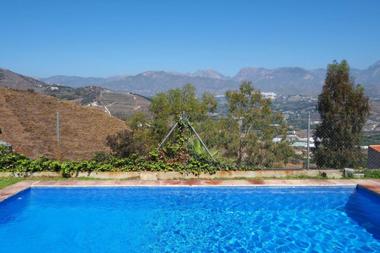 Nerja Paradise Rentals - Villa Los Girasoles Ngoại thất bức ảnh