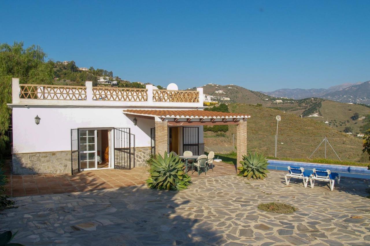 Nerja Paradise Rentals - Villa Los Girasoles Ngoại thất bức ảnh