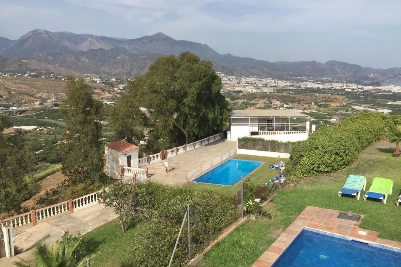 Nerja Paradise Rentals - Villa Los Girasoles Ngoại thất bức ảnh
