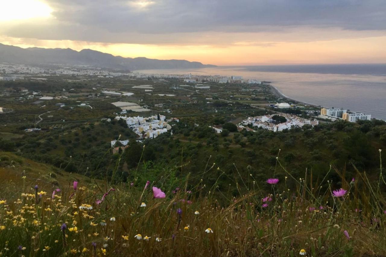 Nerja Paradise Rentals - Villa Los Girasoles Ngoại thất bức ảnh