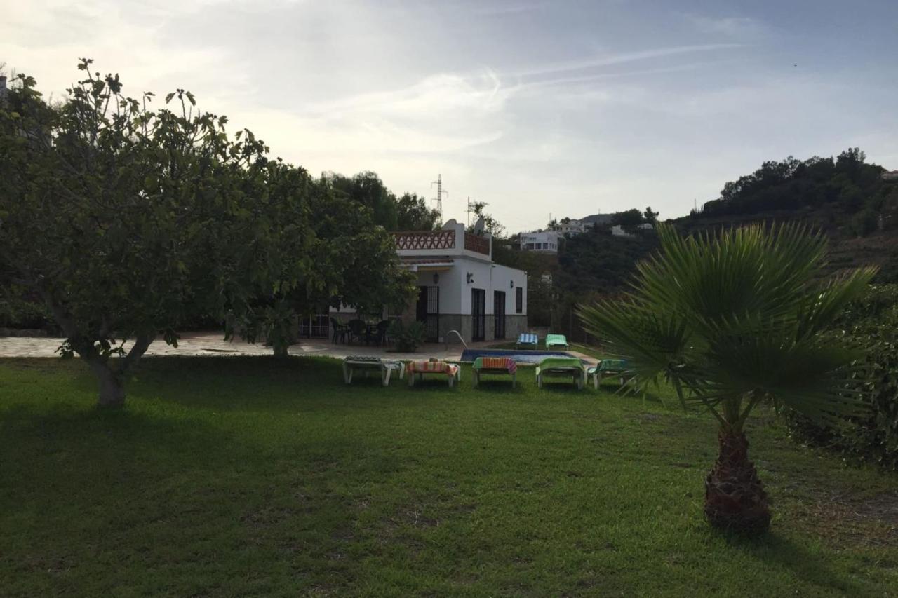 Nerja Paradise Rentals - Villa Los Girasoles Ngoại thất bức ảnh
