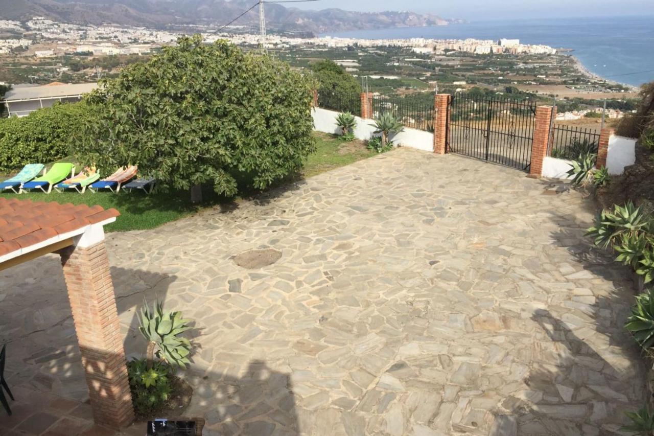 Nerja Paradise Rentals - Villa Los Girasoles Ngoại thất bức ảnh